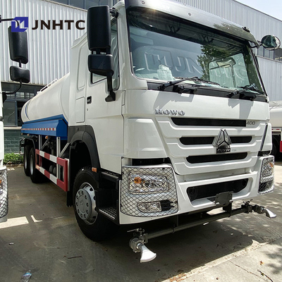 Nuovo Sinotruk Howo Sprinkling Water Tank Truck 351 - 450hp 6x4 10 ruote dalla Cina
