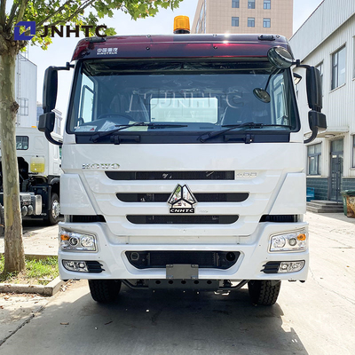 SINOTRUK HOWO Camion per la miscelazione del calcestruzzo 6x4 10 ruote Camion per la miscelazione del calcestruzzo 400 CV