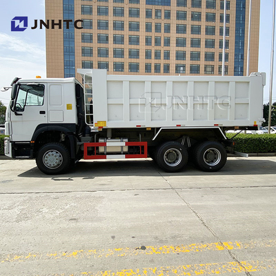 Nuovo HOWO Dump Truck 6X4 400hp 35Ton 40Ton 10 ruote di capovolgimento