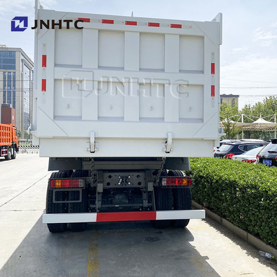 Nuovo HOWO Dump Truck 6X4 400hp 35Ton 40Ton 10 ruote di capovolgimento