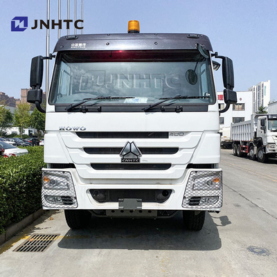 Nuovo HOWO Dump Truck 6X4 400hp 35Ton 40Ton 10 ruote di capovolgimento