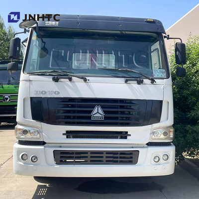 HOWO NX Compattatore di camion della spazzatura 6x4 290HP Cisterna di pulizia camion Compattatore di rifiuti camion