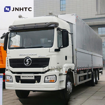 Shcaman H3000 6X4 380HP Cargo Truck Trasporto di merci in vendita con un buon prezzo
