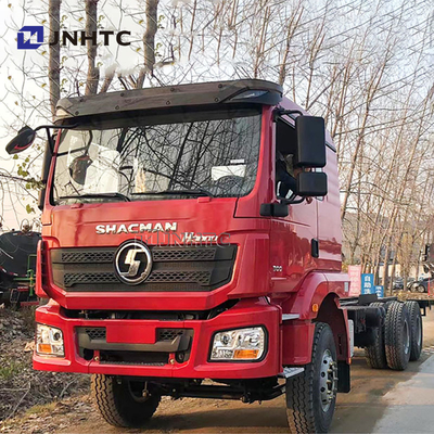 Shcaman H3000 6X4 380HP Cargo Truck Trasporto di merci in vendita con un buon prezzo