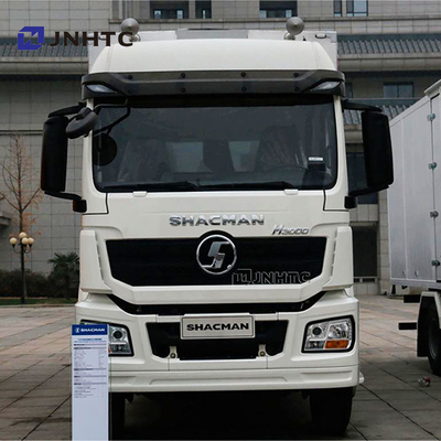 Shcaman H3000 6X4 380HP Cargo Truck Trasporto di merci in vendita con un buon prezzo