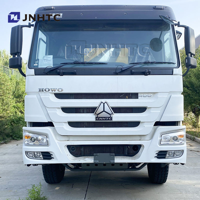 Sinotruk Howo Cran Truck 8X4 10Tons Cargo con gru pieghevole 16 ruote 400hp In vendita