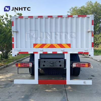 Sinotruk Howo Cran Truck 8X4 10Tons Cargo con gru pieghevole 16 ruote 400hp In vendita
