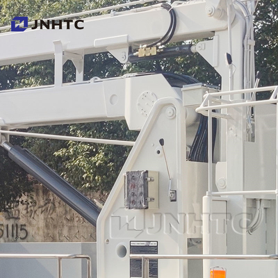 Howo Truck Operativo ad Alta Altitudine 4x2 Truck leggero con piattaforma di lavoro aerea 16M