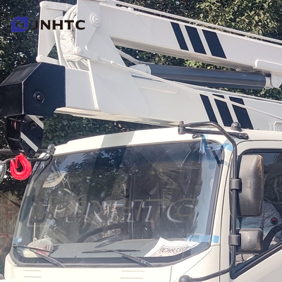 Howo Truck Operativo ad Alta Altitudine 4x2 Truck leggero con piattaforma di lavoro aerea 16M
