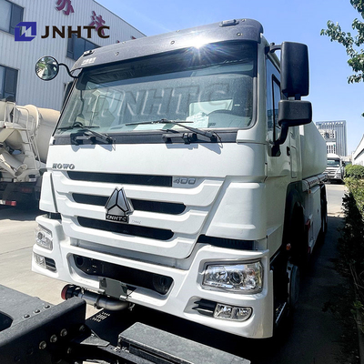 Buon prezzo Sinotruk Howo Cisterna del petrolio 6X4 400HP LHD Diesel Fuel Oil Cisterna