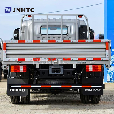 A basso prezzo Sinotruk Howo 4X2 Light 3-6 Ton Mini Cargo Truck Trasporto espresso