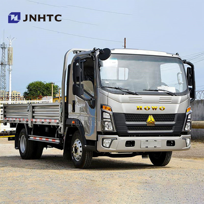 A basso prezzo Sinotruk Howo 4X2 Light 3-6 Ton Mini Cargo Truck Trasporto espresso