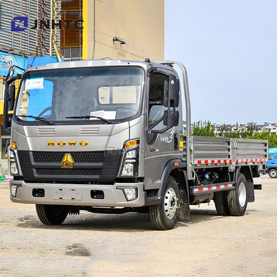 A basso prezzo Sinotruk Howo 4X2 Light 3-6 Ton Mini Cargo Truck Trasporto espresso