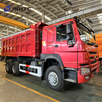 Prodotti al dettaglio Sino Truck 10 ruote 380HP Dump Truck Fabbrica Vendita Trasporto di sabbia