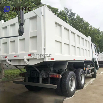Hot Sale HOWO Nuovo 6x4 10wheel Howo 380HP 400HP Prezzo del camion a gomma