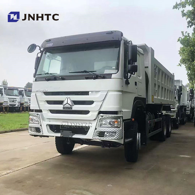 Hot Sale HOWO Nuovo 6x4 10wheel Howo 380HP 400HP Prezzo del camion a gomma