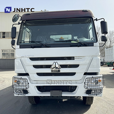 Hot Sale HOWO Nuovo 6x4 10wheel Howo 380HP 400HP Prezzo del camion a gomma