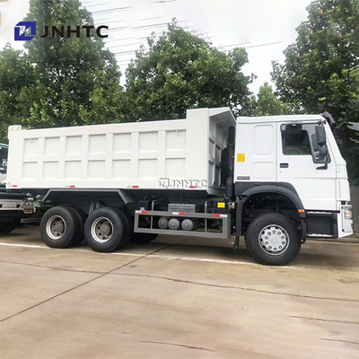 Hot Sale HOWO Nuovo 6x4 10wheel Howo 380HP 400HP Prezzo del camion a gomma