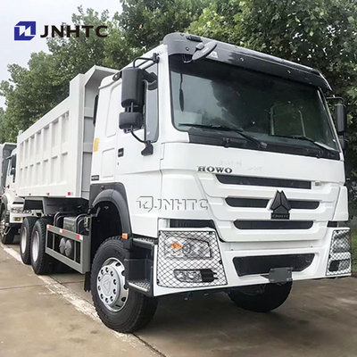 Hot Sale HOWO Nuovo 6x4 10wheel Howo 380HP 400HP Prezzo del camion a gomma