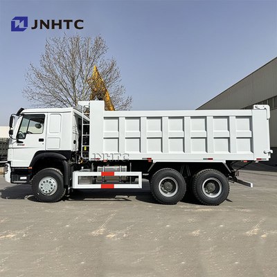 Hot Sale HOWO Nuovo 6x4 10wheel Howo 380HP 400HP Prezzo del camion a gomma