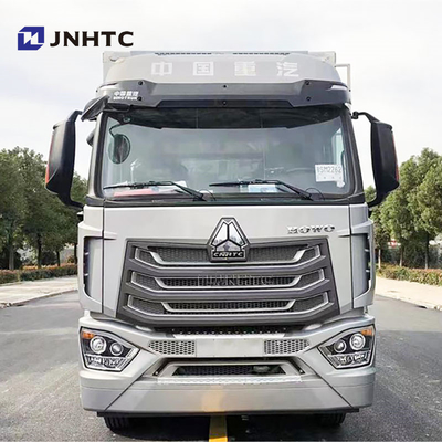 Nuovo HOWO NX 6X4 Cargo Cargo trasporto frigorifero box camion prezzo
