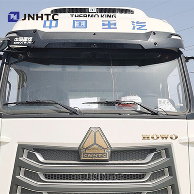 Nuovo HOWO NX 6X4 Cargo Cargo trasporto frigorifero box camion prezzo