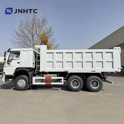 Hot Sale HOWO Dump Truck Nuovo 6x4 10wheel Howo 380HP Tipper Truck Prezzo di alta qualità