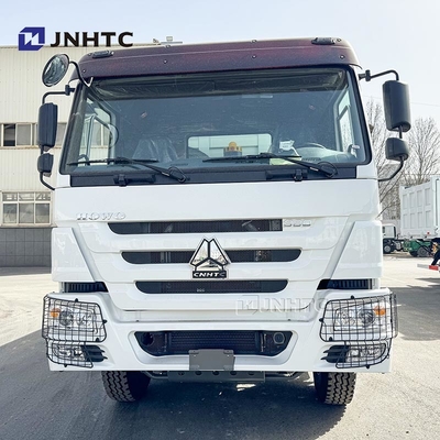 Hot Sale HOWO Dump Truck Nuovo 6x4 10wheel Howo 380HP Tipper Truck Prezzo di alta qualità