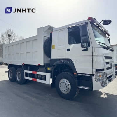 Hot Sale HOWO Dump Truck Nuovo 6x4 10wheel Howo 380HP Tipper Truck Prezzo di alta qualità