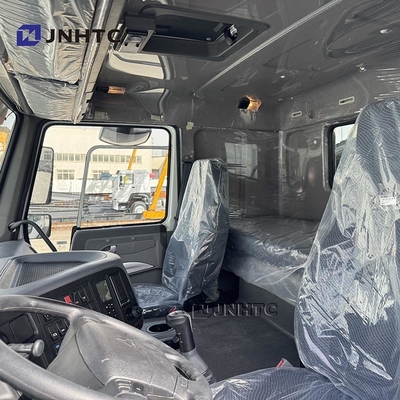 Hot Sale HOWO Dump Truck Nuovo 6x4 10wheel Howo 380HP Tipper Truck Prezzo di alta qualità