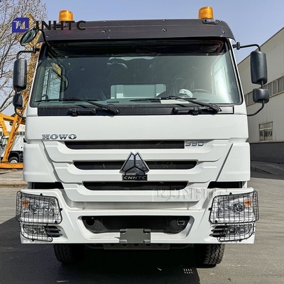 SINOTRUK HOWO Dump Truck 6x4 10 ruote 380HP Tipper Truck / Heavy Duty Truck Buon prezzo