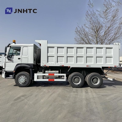 SINOTRUK HOWO Dump Truck 6x4 10 ruote 380HP Tipper Truck / Heavy Duty Truck Buon prezzo