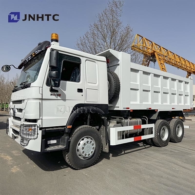 SINOTRUK HOWO Dump Truck 6x4 10 ruote 380HP Tipper Truck / Heavy Duty Truck Buon prezzo