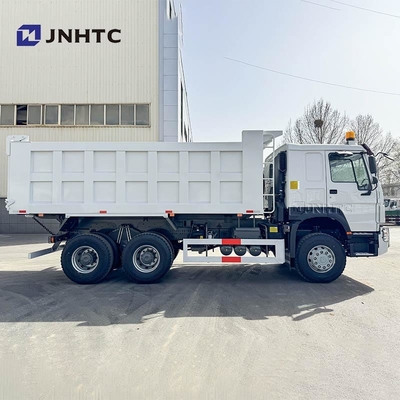 SINOTRUK HOWO Dump Truck 6x4 10 ruote 380HP Tipper Truck / Heavy Duty Truck Buon prezzo