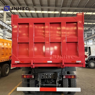 Buon prezzo Howo 6x4 Dump Truck 380HP 10 Wheeler 20 Cubic Tipper Trucks Hot Sale