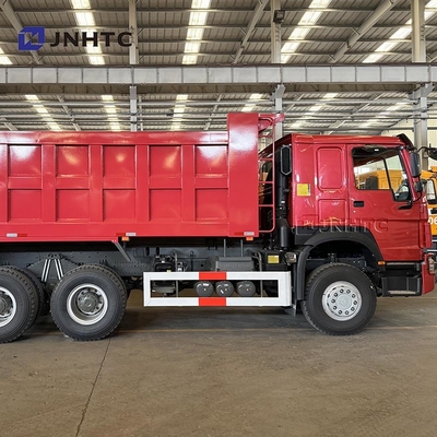 Buon prezzo Howo 6x4 Dump Truck 380HP 10 Wheeler 20 Cubic Tipper Trucks Hot Sale