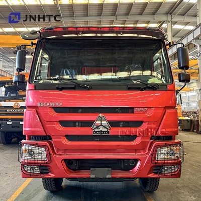 Buon prezzo Howo 6x4 Dump Truck 380HP 10 Wheeler 20 Cubic Tipper Trucks Hot Sale