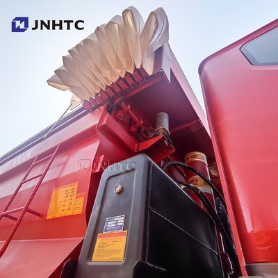 Howo NX Dump Truck 380HP 12 ruote 20 cubo camion di alta qualità