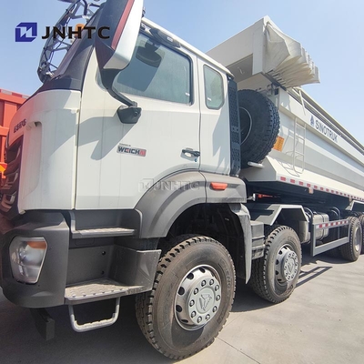Howo NX Dump Truck 380HP 12 ruote 20 cubo camion di alta qualità