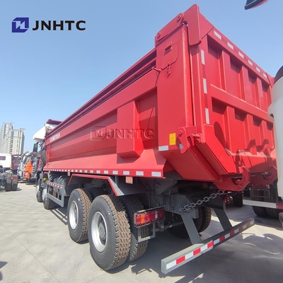 Howo NX Dump Truck 380HP 12 ruote 20 cubo camion di alta qualità
