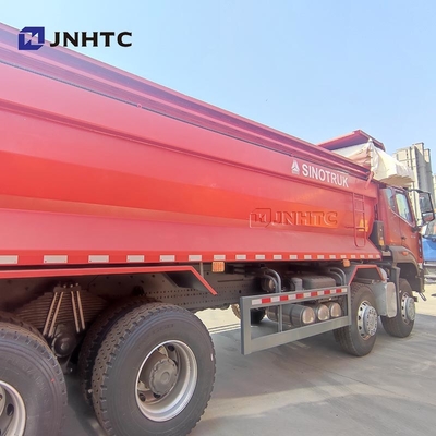 Howo NX Dump Truck 380HP 12 ruote 20 cubo camion di alta qualità