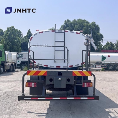 Vendita a caldo Sinotruk HOWO 6X4 320-450HP 20m3 Cisterna per il lancio dell'acqua Cisterna per l'irrigazione Cisterna per l'irrigazione