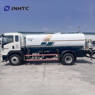 Vendita a caldo Sinotruk HOWO 6X4 320-450HP 20m3 Cisterna per il lancio dell'acqua Cisterna per l'irrigazione Cisterna per l'irrigazione