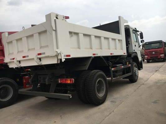 autocarro con cassone ribaltabile resistente di capacità di carico 40T SINOTRUCK HOWO A7 6 x 4 iso ccc passato