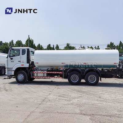 Sinotruk HOWO 20000 litri 6x4 10 ruote 6x4 Capacità di guida 20 metri cubi Spruzzo d'acqua Bowser Sprinkler Camion cisterna