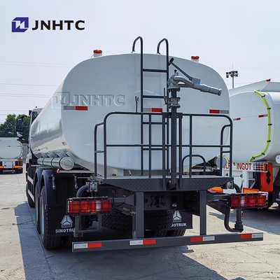 Sinotruk HOWO 20000 litri 6x4 10 ruote 6x4 Capacità di guida 20 metri cubi Spruzzo d'acqua Bowser Sprinkler Camion cisterna