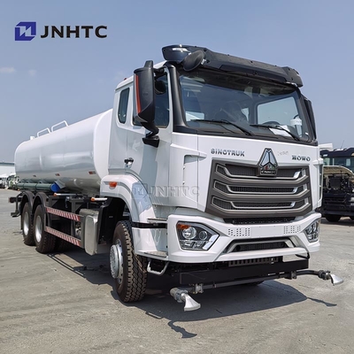Sinotruk HOWO 20000 litri 6x4 10 ruote 6x4 Capacità di guida 20 metri cubi Spruzzo d'acqua Bowser Sprinkler Camion cisterna