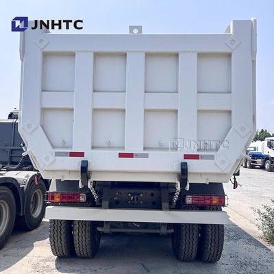 Vendita calda Cina Howo Camion Tipper Dump Truck 6x6 336-400 10 Wheeler 40 Ton Tipper Dump Truck Con Basso Prezzo