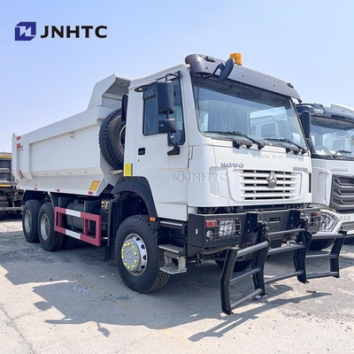 Vendita calda Cina Howo Camion Tipper Dump Truck 6x6 336-400 10 Wheeler 40 Ton Tipper Dump Truck Con Basso Prezzo