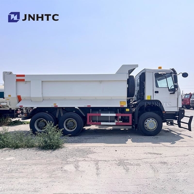 Vendita calda Cina Howo Camion Tipper Dump Truck 6x6 336-400 10 Wheeler 40 Ton Tipper Dump Truck Con Basso Prezzo